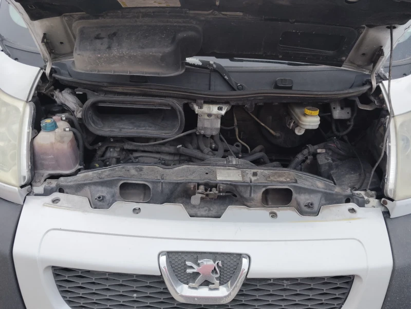 Peugeot Boxer Файслифт 3000, снимка 9 - Бусове и автобуси - 53089604