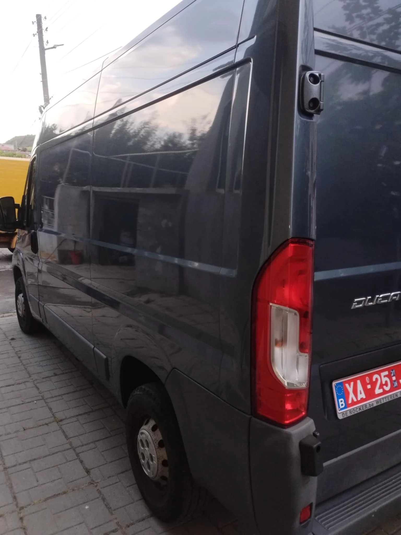 Fiat Ducato 2.3 EURO 6B - изображение 8