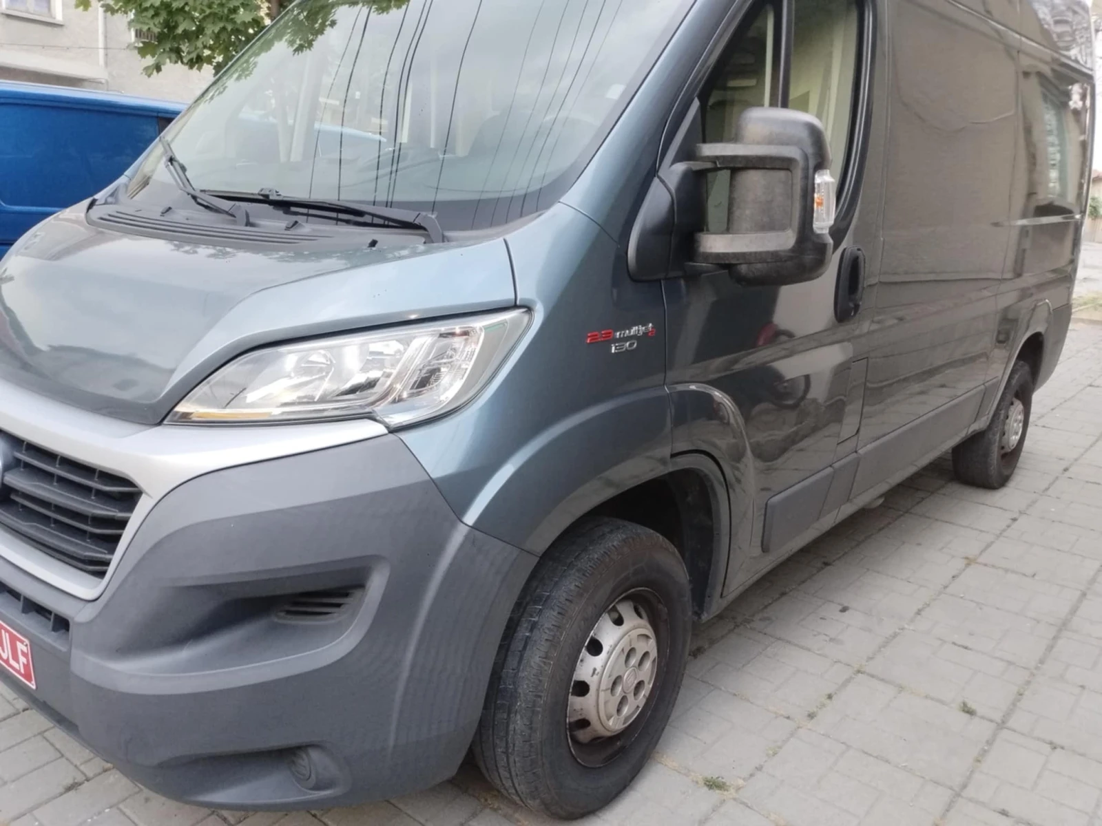 Fiat Ducato 2.3 EURO 6B - изображение 4