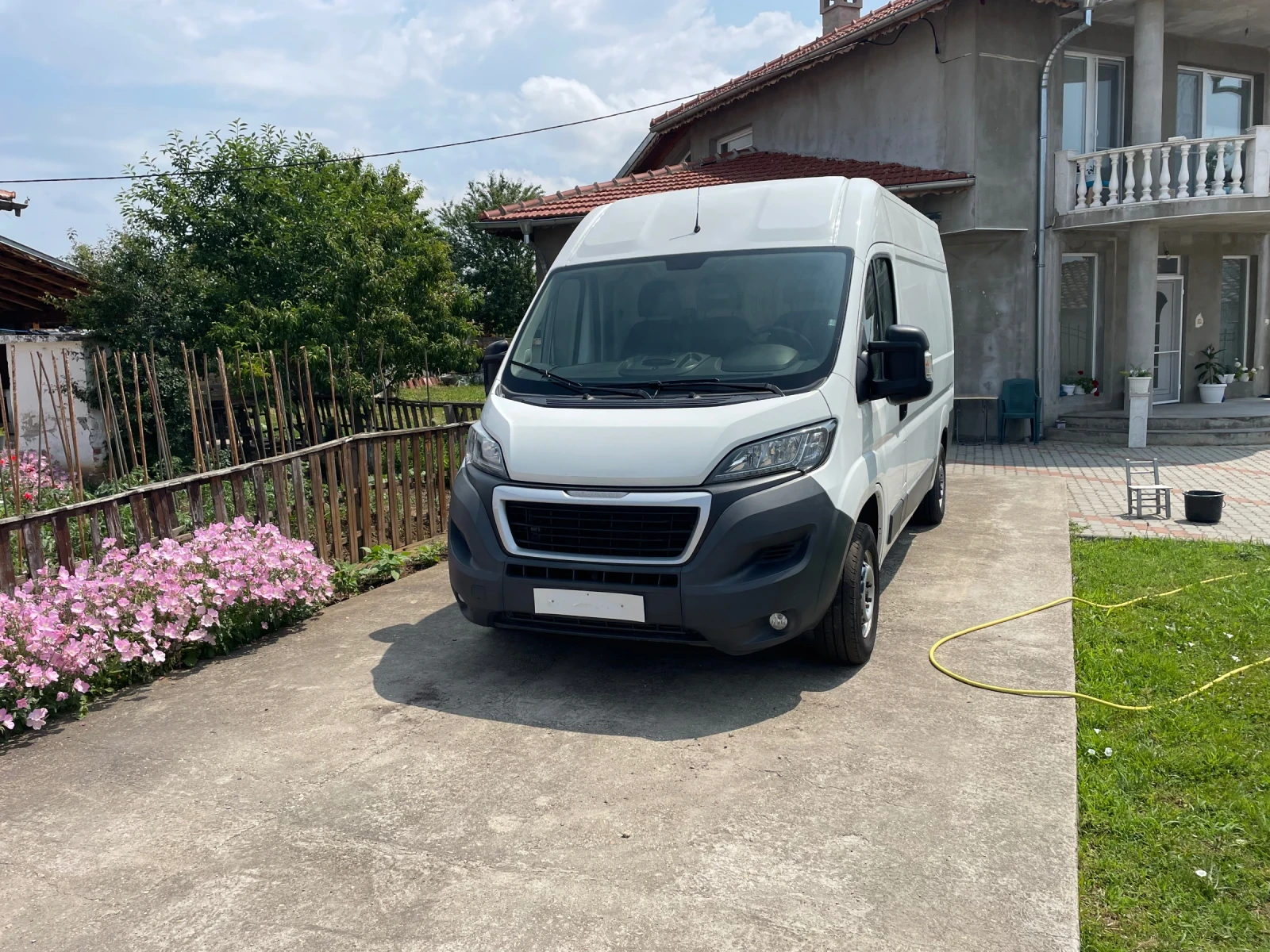 Peugeot Boxer  - изображение 7