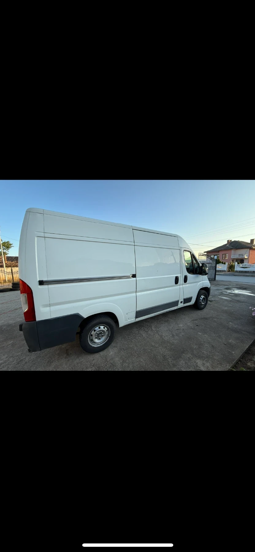 Peugeot Boxer  - изображение 5