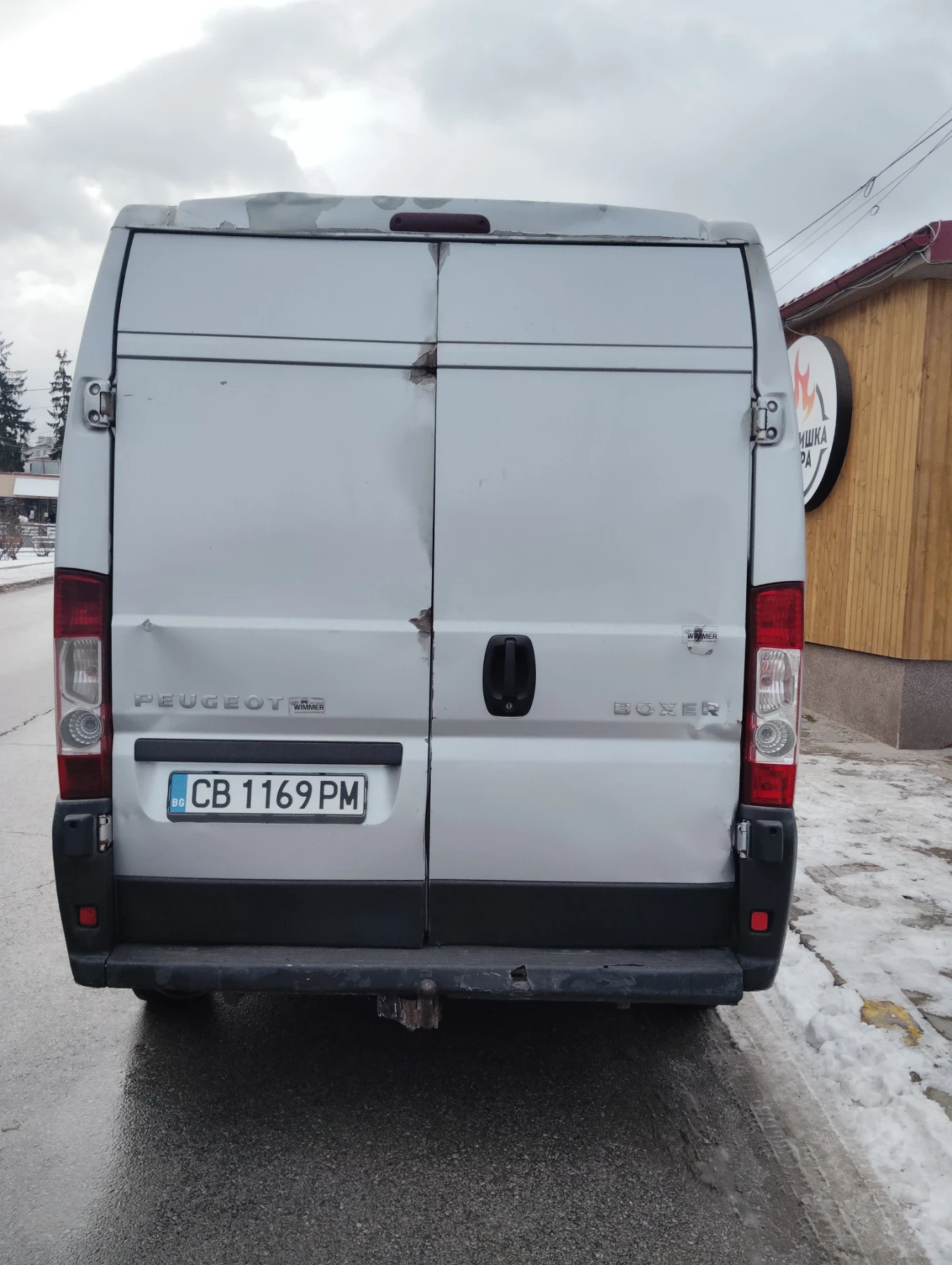 Peugeot Boxer Файслифт 3000 - изображение 4
