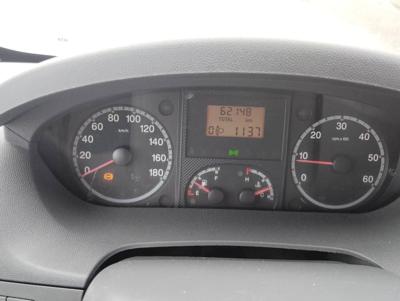 Peugeot Boxer Файслифт 3000 - изображение 7