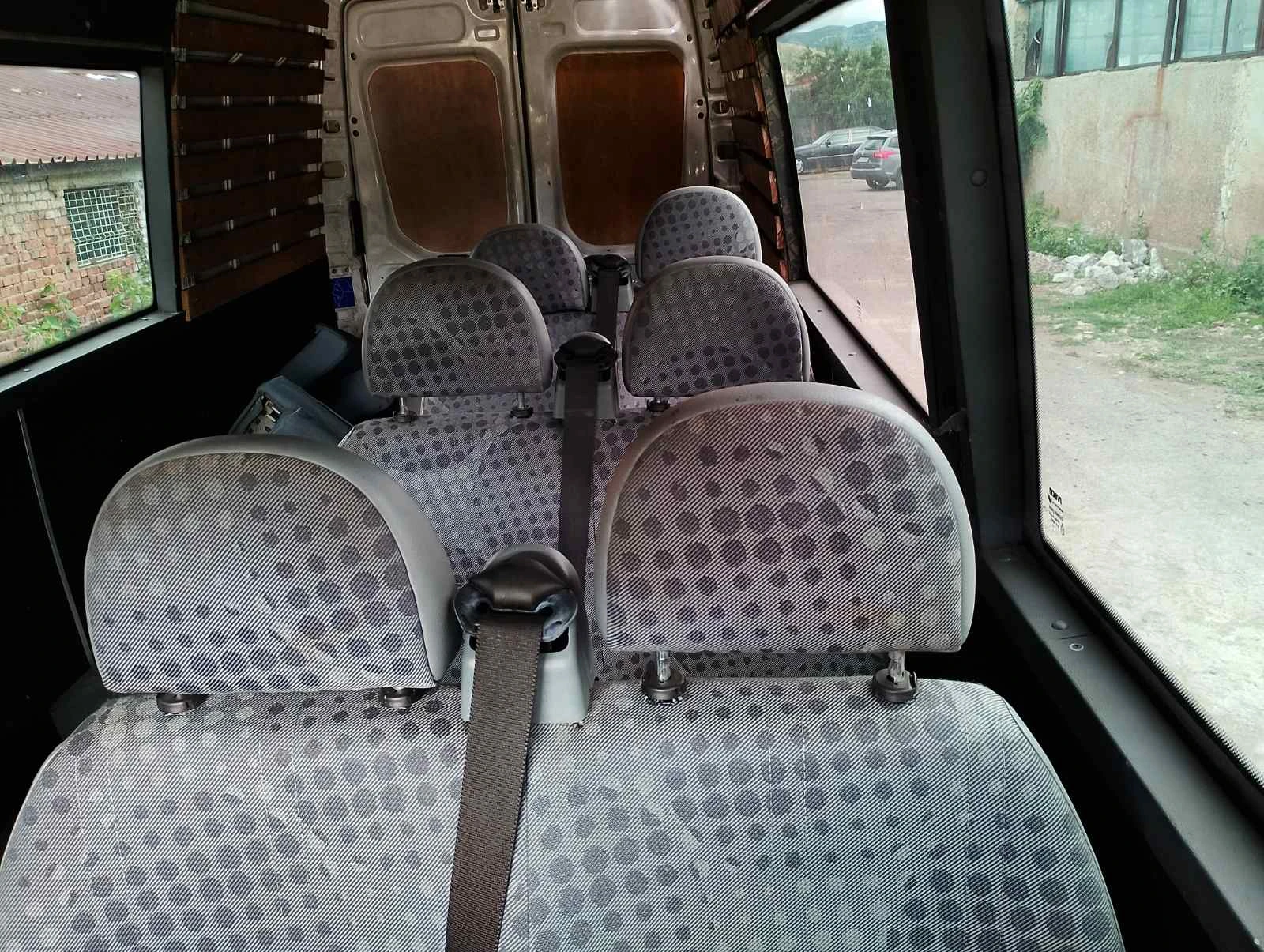 Iveco Daily, снимка 4 - Бусове и автобуси - 54896702