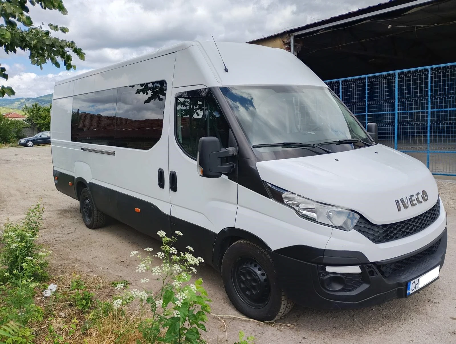 Iveco Daily