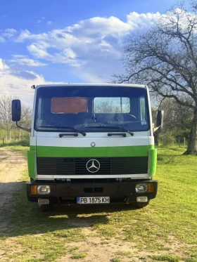 Mercedes-Benz 709, снимка 3