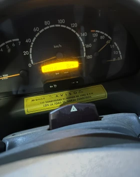 Mercedes-Benz 416 Sprinter 416 , снимка 3