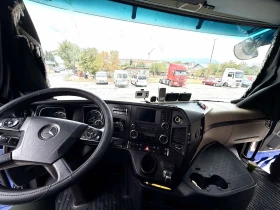 Mercedes-Benz 1844 Actros 1845 Мега, снимка 4