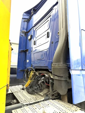 Mercedes-Benz 1844 Actros 1845 Мега, снимка 6
