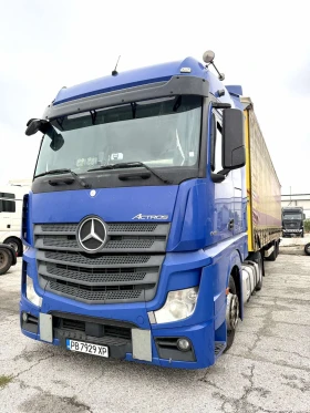 Mercedes-Benz 1844 Actros 1845 ���� | Mobile.bg � ����� ������ 2