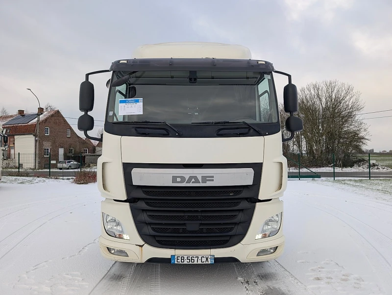 Daf CF 460FT RATARDED, снимка 2 - Камиони - 53050577