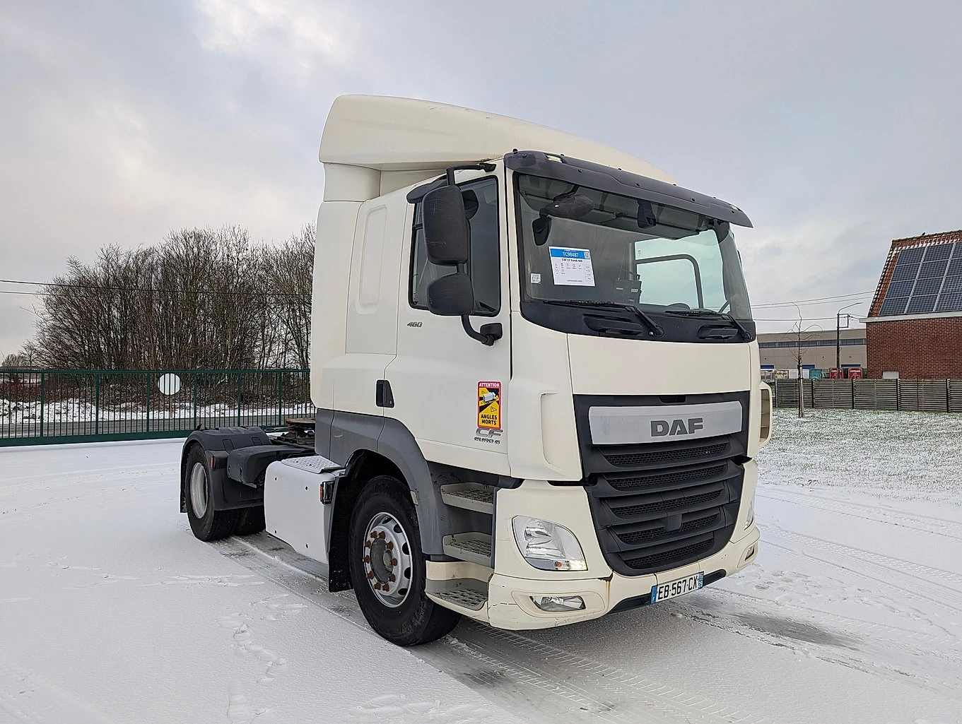 Daf CF 460FT RATARDED - изображение 3