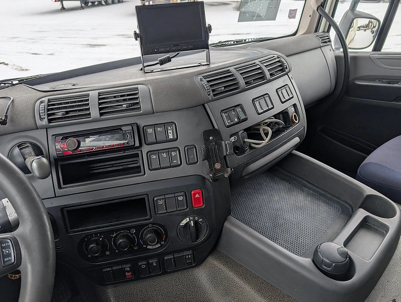 Daf CF 460FT RATARDED | Mobile.bg � ����������� 13