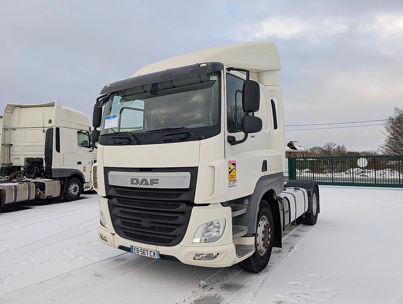 Daf CF 460FT RATARDED | Mobile.bg � ����������� 1