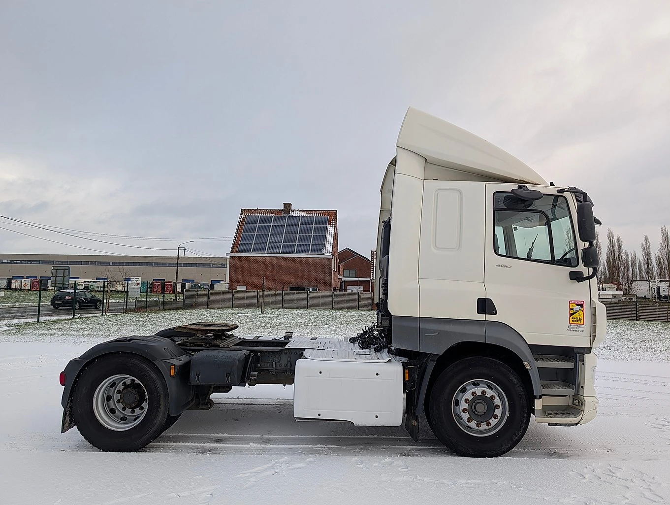 Daf CF 460FT RATARDED - изображение 8