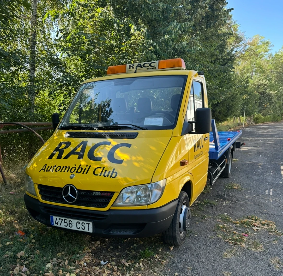 Mercedes-Benz 416 Sprinter 416 