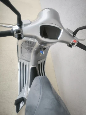 Vespa Primavera Elettrica, на 467 км, ЛИЗИНГ , снимка 5