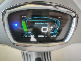 Vespa Primavera Elettrica, на 467 км, ЛИЗИНГ , снимка 16