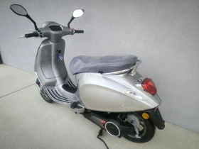 Vespa Primavera Elettrica, на 467 км, ЛИЗИНГ , снимка 3