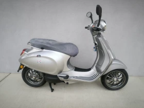 Vespa Primavera Elettrica, на 467 км, ЛИЗИНГ , снимка 1