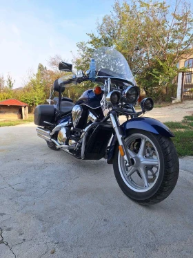 Honda Vt VT1300CT Interstate, снимка 11