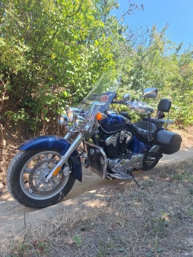 Honda Vt VT1300CT Interstate, снимка 12
