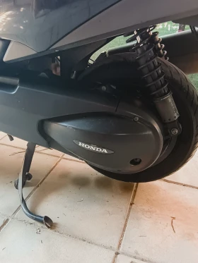 Honda Silver Wing, снимка 3