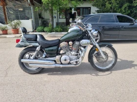 Kawasaki Vulcan 1500, снимка 1