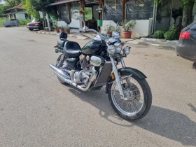 Kawasaki Vulcan 1500, снимка 4