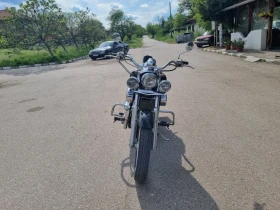 Kawasaki Vulcan 1500, снимка 3