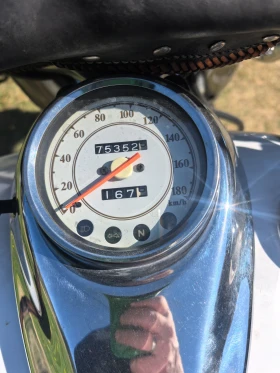 Yamaha Drag Star, снимка 7