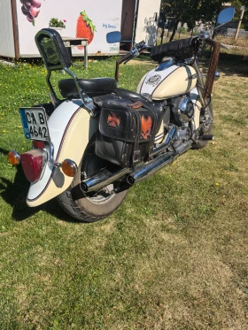 Yamaha Drag Star, снимка 2