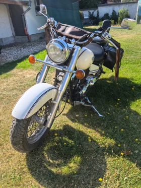 Yamaha Drag Star, снимка 4