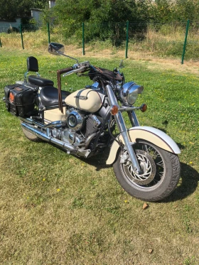 Yamaha Drag Star, снимка 1