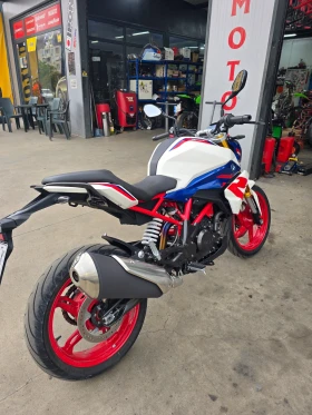 BMW G G310r, снимка 6