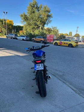 Yamaha Mt-01, снимка 11