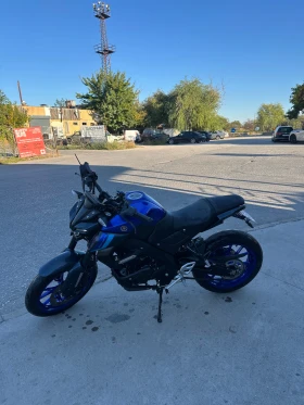 Yamaha Mt-01, снимка 4