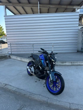 Yamaha Mt-01, снимка 6