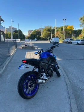 Yamaha Mt-01, снимка 3