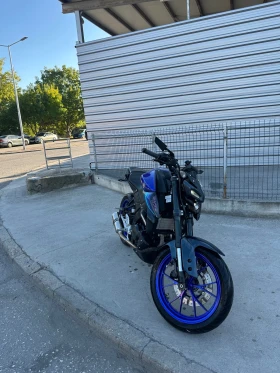 Yamaha Mt-01, снимка 1