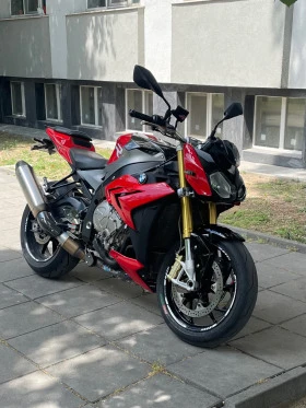     BMW S S1000R