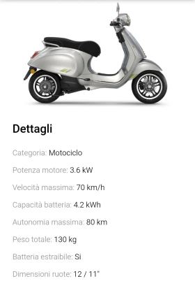 Vespa Primavera Elettrica,  467 . | Mobile.bg    17