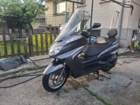 Yamaha Majesty  .   .  | Mobile.bg    15