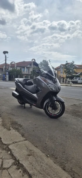 Honda Forza | Mobile.bg    9