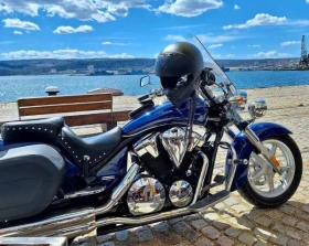 ����� �� �������� �� Honda Vt VT1300CT Interstate