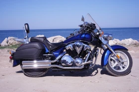 Honda Vt VT1300CT Interstate, снимка 9