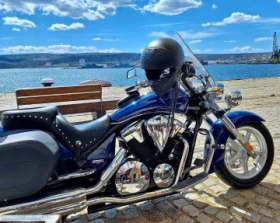Honda Vt VT1300CT Interstate | Mobile.bg � ����� ������ 8