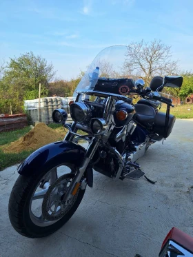 Honda Vt VT1300CT Interstate, снимка 6