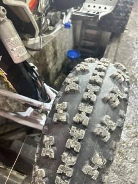 Kawasaki Kfx 450R, снимка 5