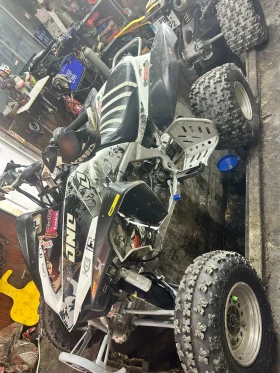 Kawasaki Kfx 450R, снимка 3